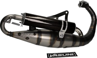 Punt van uitlaatdemper Yasuni APRILIA AMICO 50 [50] / APRILIA AMICO 50 GL [50]