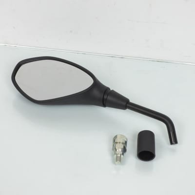 Rétroviseur gauche RMS pour Moto BMW 650 G Gs 2011 à 2016 51167723405 / M10x1.25 std Neuf