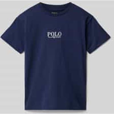 T-shirt Korte Mouw Polo Ralph Lauren SS CN-KNIT SHIRTS-T-SHIRT