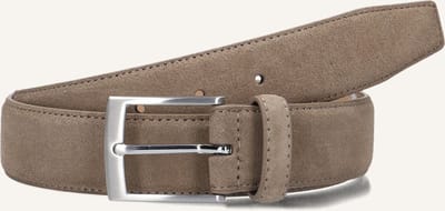 STEFANO LAURAN 25 006 Riemen - Taupe - Maat 95