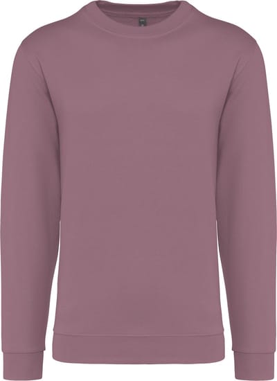 Kariban Sweater ronde hals K474 - Dusty Purple - M