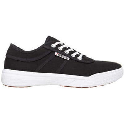 Lage Sneakers Kawasaki Kawasaki Leap Canvas Shoe K204413 1001 Black