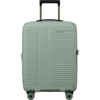 Samsonite lichtgewicht koffer - Koffer Prodiver HS 4 wiel handbagage 55 x 40 x 20/23cm - uitbreidbaar - 46 l - light sage