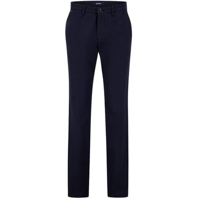Gardeur Broek Bono Ewoolution Comfort Stretch Dark Navy / male