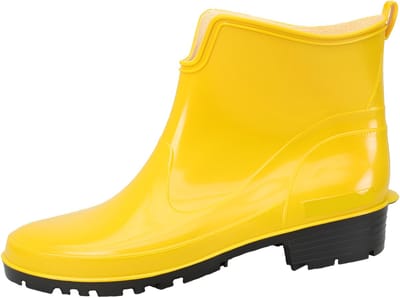 Bockstiegel Laarzen Elke PVC enkellaarsjes voor dames
