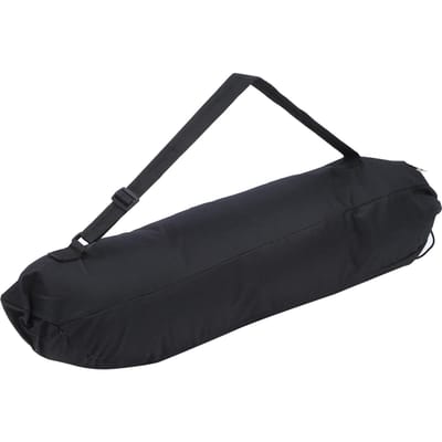 MS2109 Hoge Kwaliteit Super Dik 600D Oxford Doek Waterdichte Enkele Schouder Skateboardtas black