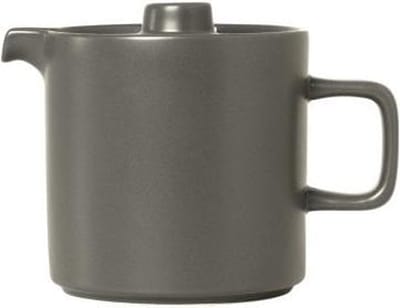 BLOMUS - Pilar - Theepot 1,00l Pewter