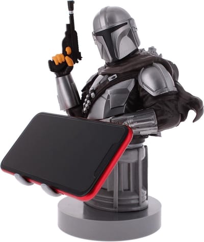 Actiefiguurtje - kabelman de mandaloriaan Exquisite Gaming Star Wars The Mandalorian