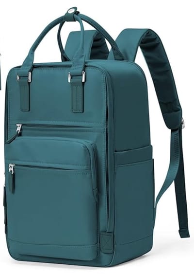 DnA® Vacuum Rugzak - Vacuum Rugzak Handbagage - Vacuumrugzak - Groen - 20cm x 25cm x 40cm