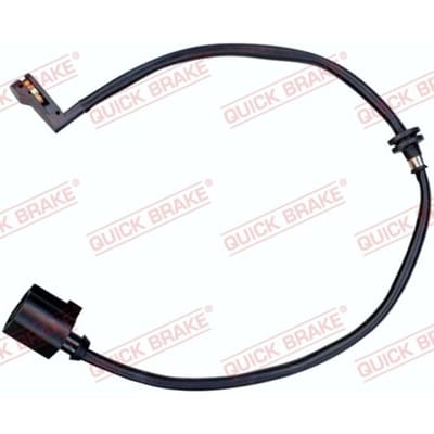Waarschuwingscontact voor slijtage QUICK BRAKE WS 0522 A
