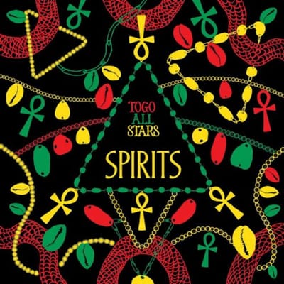 Togo All Stars - Spirits (Cd)