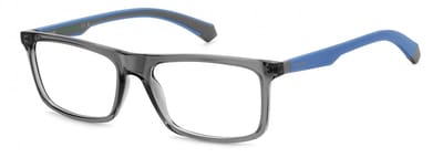 Polaroid PLD D548 Grey 56/17/145 UNISEX Brilmonturen