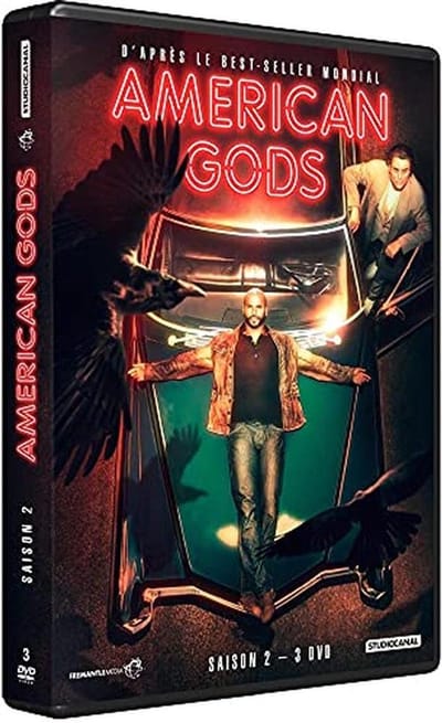 American Gods Seizoen 2 - Boeiende Fantasyserie