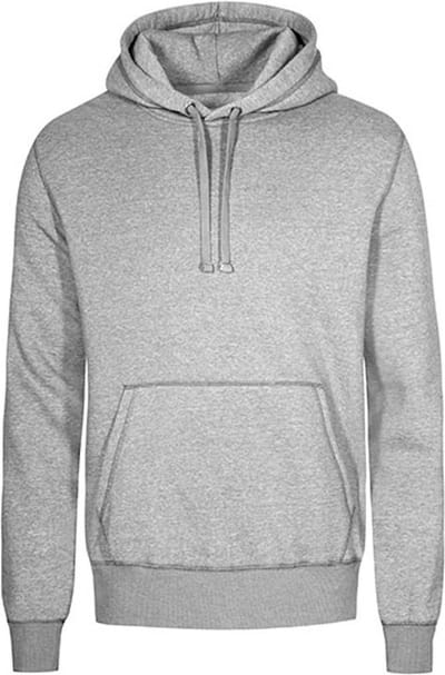 Promodoro Men´s Hoody Sweater XO1680 - Heather Grey - XS