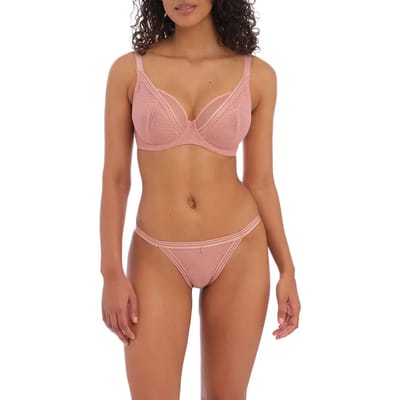 Damesslipjes Freya Tailored