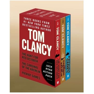 Tom Clancy's Jack Ryan - Tom Clancy