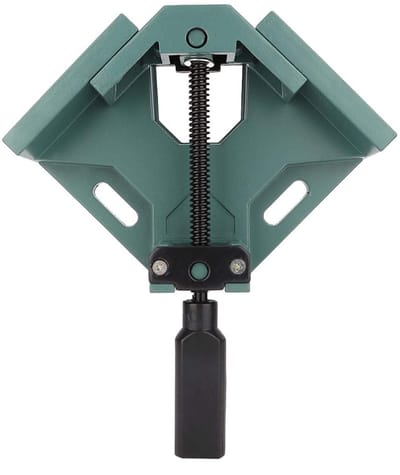 Dailygoods- Hoeklastang Aluminium Legering - 90 Graden - Lasapparaat - Lasmachine - Schokbestendig - Robuust - Corrosiebestendig
