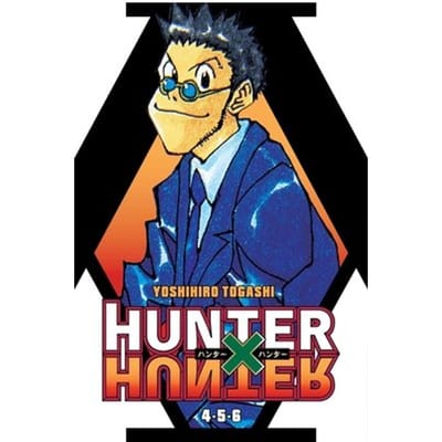 Hunter X Hunter (3-In-1 Edition), Vol. 2 - Hunter X Hunter (3-In-1 Edition) - Yoshihiro Togashi