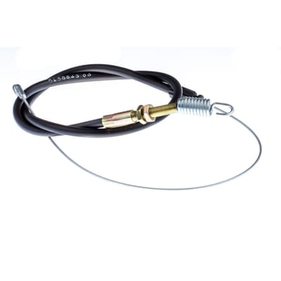Kabel aandrijving