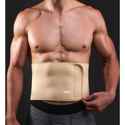 Ceinture lombaire chauffante en néoprène réglable pour homme, support lombaire, ceinture transpirante, stabilité du tronc, perte de poids, amincisseur lombaire, protecteur de colonne vertébrale