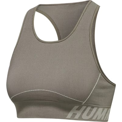 Hummel sportbeha voor dames Hmlte Christel Seamless Sports Top 213753