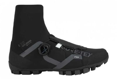 Northwave Celsius Xt Gore-tex® Mtb-schoenen Zwart EU 48