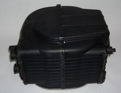 DAIKIN Warmtewisselaar GW26 C-T voor ROTEX GW 26 C-T tot BJ 2019, 5009620