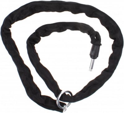 insteekketting voor AXA Defender 1400 x 5,5 mm zwart