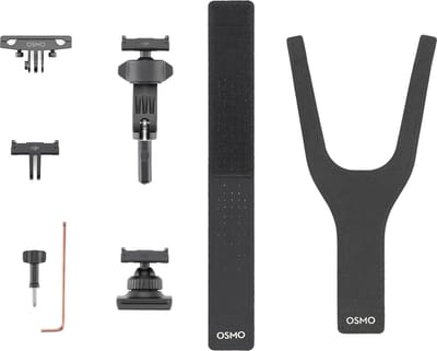 DJI Osmo Action Road Cycling Accessory Kit