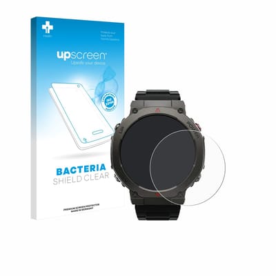 upscreen - Screenprotector voor Xiaomi Black Shark GS3 Ultra - Folie Beschermfolie transparant antibacterieel