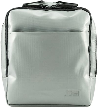 JOST schoudertas Tolja Shoulder Bag Light Grey Lichtgrijs
