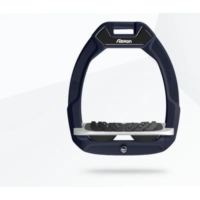 Veiligheidscitrusselhaken Ingelaten Ultra Grip Aluminium/Grijs/Zwart Flex-On Safe-On