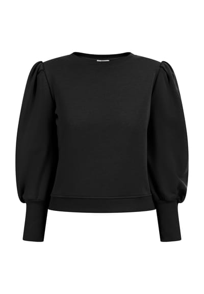 Mymo jumper Dames zwart