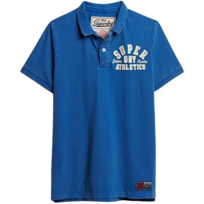 Superdry Poloshirt Vintage Athletic Polo