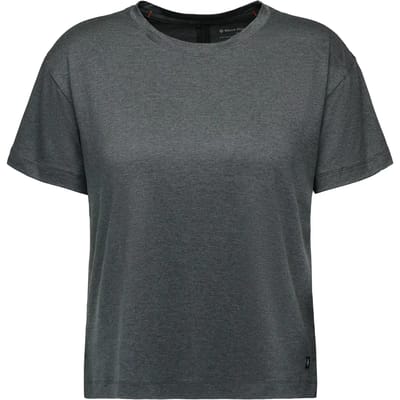 T-shirt dames Black Diamond Circuit