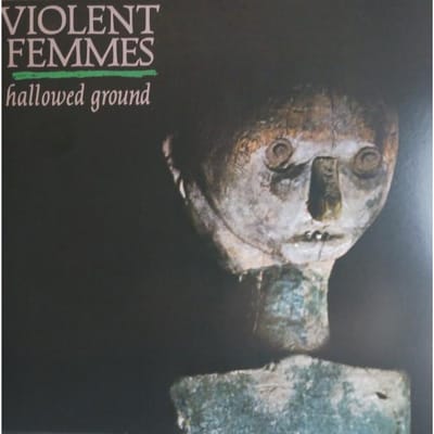 LP Plaat VIOLENT FEMMES - Hallowed Ground CR00826 Craft Recording 2024 US Rock gray