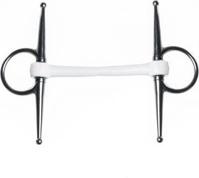 Mors met naald voor paard met mondstuk Trust Inno Sense Flexi Soft 15