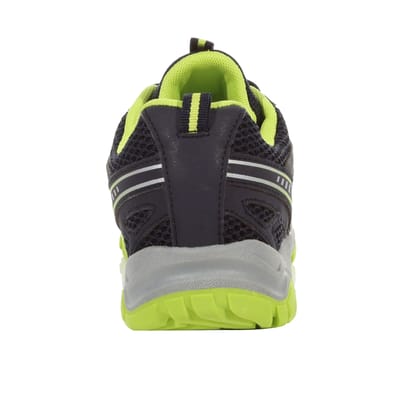 Regatta Heren Vendeavour Waterdichte Wandelschoenen (Navy/Lime Punch)