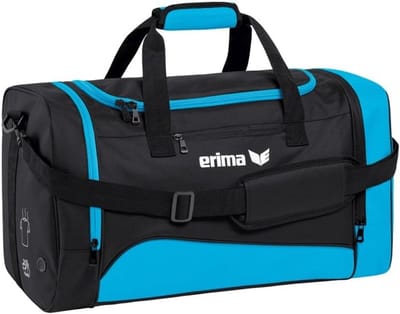 Ruime Sporttas met Geventileerd Vak voor Natte Kleding - Ideaal voor Training en Wedstrijd
