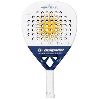 Padelrackets Bullpadel Juan Tello APA Vertex 04 Comfort LTD 2024