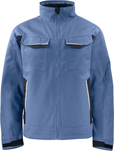 ProJob 5426 GEVOERDE SERVICE VEST 645426 - Hemelsblauw - 5XL