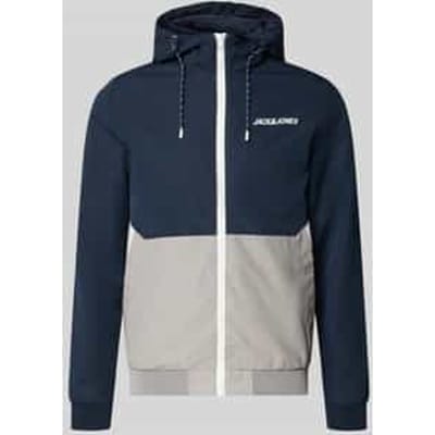 JACK&JONES - JJERUSH HOOD BOMBER NOOS - Heren - Buitenjassen