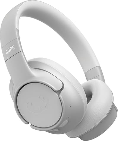 Fresh 'n Rebel Clam Core - Draadloze Bluetooth Koptelefoon - Over-Ear - 45 uur Speelduur - Ice Grey