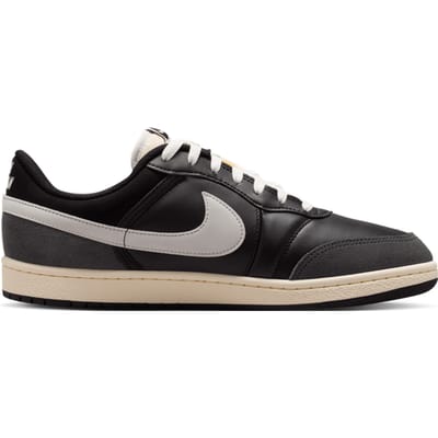 Jordan Air Skyline Low Sneakers Heren - Zwart - Maat 44 - Mesh/Synthetisch