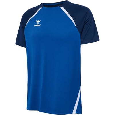Hummel sportshirt Hmllead 2.0 Jersey S/S 223740