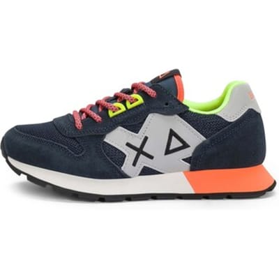 Sneaker Sun68 Jaki Fluo Voor Jongens (Teen) - Fashion Wear - Kinderen