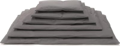 Comfort benchkussen all weather smoke maat 60x50 cm