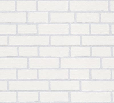 OVERSCHILDERBAAR VLIESBEHANG | Stenen - schuimvinyl - A.S. Création Meistervlies
