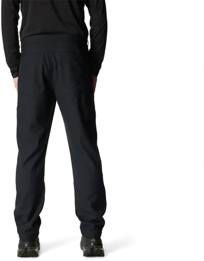 Houdini Corespun Chore Ii Broek Zwart L Man