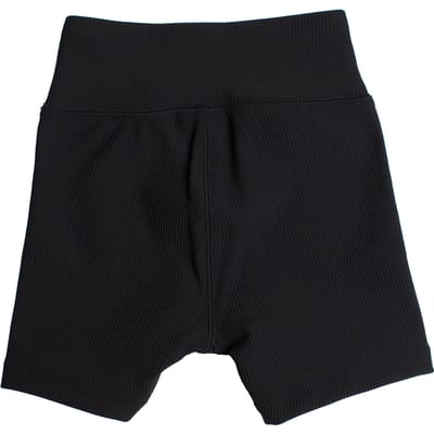 Geribbelde bikershort 624632 voor meisjes